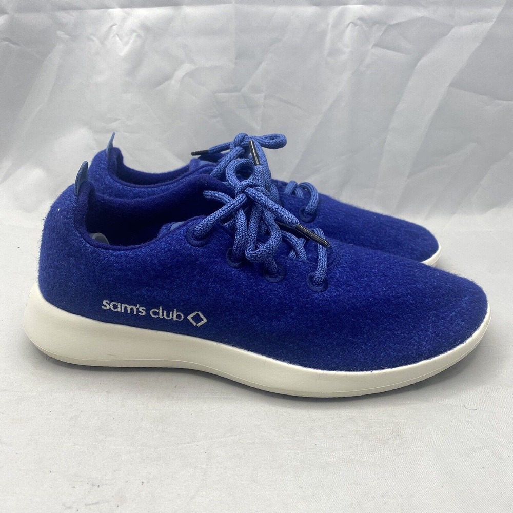 Allbirds Sams Club Exclusive Wool Runners Shoes Limited Edition Women's Size 9